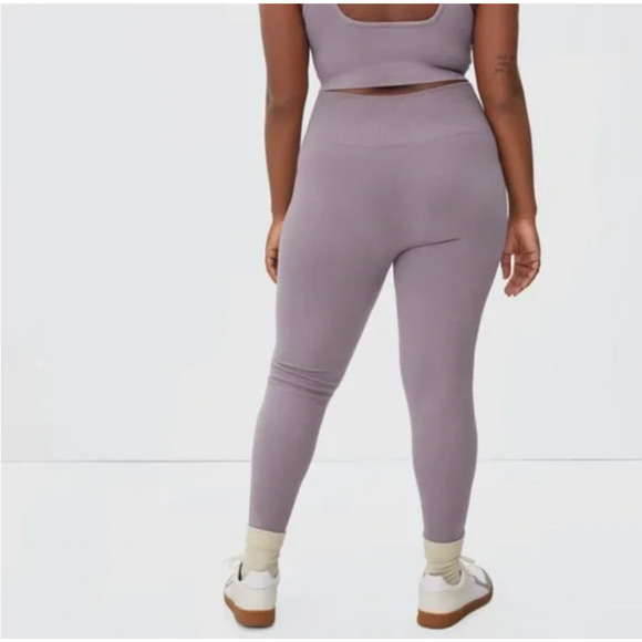 Everlane The Seamless Legging - Sz M/L - Picture 2 of 8